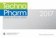 2017 · 1 3 . 5 Fachzeitschrift Termin- und Themenplan T Die inhaltliche Qualität des Themenspektrums von TechnoPharm wird von kompetenten Fachbeiräten sichergestellt. Die Redaktion