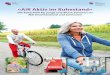 »AiR Aktiv im Ruhestand« - dbb.de · Zusätzlich finden die Seniorinnen und Senioren in »AiR« Artikel zu verschiedensten Interessensgebieten wie Gesundheit, Reisen und Sport,