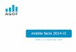 mobile facts 2014-II - agof.de · Seite 3 34,06 Millionen Personen ab 14 Jahren haben innerhalb des dreimonatigen Erhebungszeitraumes auf mindestens eine mobile-enabled Website oder