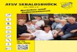 Nr. 73 Nov. 2016 - atsv-sebaldsbrueck.deatsv-sebaldsbrueck.de/wp-content/uploads/2018/11/Vereinsheft_73.pdf · 6 Peter Schnaars ist im ATSV ja gut bekannt. Beson-ders bei den Fußballern