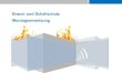 Brand- und Schallschutz Montageanweisung - BS.pdf  Montageanweisung AGRO AG | A KAISER Company CH-5502