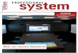 Professional System, Ausgabe 07/2017 - Panasonic BSC · Foto: Panasonic folgen (HCL), für angenehme und produktive Arbeitsatmosphäre sorgen – alle zwei Stunden wird die Farbtemperatur