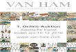1. Online-Auktion - VAN HAM Kunstauktionen · Christoph Bouillon Katalogredaktion Tel. +49 (221) 925862-32 ch.bouillon@van-ham.com Walter Bruno Brix Buddhistische und chinesische