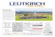 lVH (FNH - schwaebische.de · Leutkirch hat was Leutkirch hat was 12. Juni 2019 2 Dass beide Schwiegereltern eines Ehepaares am gleichen Tag im glei-chen Jahr Hochzeitstag haben,