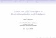 Lernen von ALC -Konzepten in Beschreibungslogiken und ...jens-lehmann.org/files/2006/alc_konzepte_lernen_praesentation.pdf · man beginnt die Suche beim allgemeinsten Konzept (>),