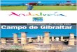 Campo de Gibraltar - ferienhaus-conil.com · almadraba, eine spezielle Methode für den Thunfischfang, und die Salzfischindustrie, bei-des Techniken, die heute noch angewandt werden