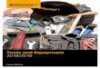 Tools and Equipment - continental-industry.com · starke Produkte bei bestem Preis-Leistungs-Verhältnis. With high-end conveyor belt technology from Conti-nental, materials handling