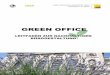 GREEN OFFICE - Sustainability4Usustainability4u.uni-graz.at/cms/fileadmin/downloads/Green_Office_Leitfaden.pdf · Green Office als Teil der Campus- und Standortentwicklung vorgesehen