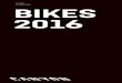 PURE CYCLING BIKES 2016 - media.canyon.com · 2 3 PURE CYCLING Unser Anspruch an unsere Produkte und Service ist extrem hoch. Das gilt für Entwicklung und Design der Bikes ebenso