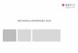 REGIONALKONFERENZ 2018 - kv-rlp.de · Pauschalen für Sachkosten bei Katarakt -OP gelten unverändert bis 31. Dezember 2018 weiter. 7. Erhöhung der Vergütung für S chutz-impfungen