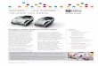 iMZ220™- und iMZ320™ -Drucker von Zebra - CSH-KOMMUNAL · Datenblatt für Zebra iMZ Series 1 iMZ220™- und iMZ320™ -Drucker von Zebra Auswahl an mobilen Plattformen für Ihre