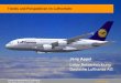 Trends und Perspektiven im Luftverkehr - ise.kit.edu .Second Hub Fokus Hubs Feedpartner LON MAD Dual-Hub