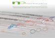 SEROLOGISCHE PIPETTEN / SEROLOGICAL PIPETTES · | 3 FOREWORD WELCOME AT nerbe plus! If you have any questions or comments, your nerbe plus contact person and the family Nerbe will