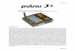 GEBRAUCHSANWEISUNG (Firmwareversion 3P23) · 1 10.02.2019 GEBRAUCHSANWEISUNG (Firmwareversion 3P23) Beschreibung Der Pulsar 3+ ist ein professionelles Ladegerät mit integriertem