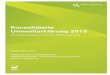 Konsolidierte Umwelterklärung 2013 - augsburg.de · Umweltmanagementteams der EMAS- und ISO-14001-Dienststellen, den internen Auditoren und allen Kolleginnen und Kollegen, die in