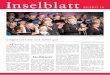 HS Inselblatt 20 W 2017 - hoffbauer-stiftung.de · inder und Jugendliche ab 12 Jahren treffen sich regelmäßig einmal im Mo-nat freitags von 18 Uhr bis 21 Uhr im Gemeinderaum, Hermannswerder