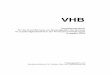 VHB - verwaltungsvorschriften-im-internet.de · Bund - Ausgabe 2002 - Stand 01.02.2006 1 von 1 Inhalt Teil I Richtlinien – Sachwortverzeichnis zu den Teilen I bis III – Vorbemerkungen