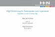 LATEX-Einführung für Doktoranden bzw. Ingenieure ... · Anatomie I Terminologie Basis-Dokument Kühner (I/EE-73) LATEX-Einführung LATEX-Workshop, 18.01.2013 18 / 166. Basics IBasics