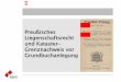 Preußisches Liegenschaftsrecht und Kataster- Grenznachweis ... · Gemeinsame Fachtagung- 5. September 2015 - 14:35 Grundstückserwerb - BGB Beurkundungszwang - § 311b BGB Ein Vertrag,