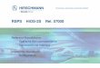 RSPS HiOS-2S Rel. 07000 - doc. Hirschmann Automation and Control GmbH Referenz-Handb¼cher Grafische