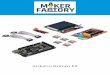 Arduino Ramps Kit - produktinfo.conrad.com · Für die Verwendung benötigen Sie die Arduino-Entwicklungsumgebung, sowie die Marlin 3D Printer-Firmware. Laden Sie sich zunächst die