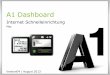 A1 Dashboard Einstellungen MAC 2013 - cdn1.a1.netcdn1.a1.net/final/de/media/pdf/A1_Dashboard_Einstellungen_MAC_2013.pdf · Modem an und trennen bereits bestehende Internetverbindungen