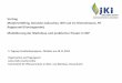 Modellierung der Blattnässe und praktischer Einsatz in ISIP · 3. Tagung Krankheitsprognose Obstbau am 29.11.2016 Organisation und Tagungsort: Julius Kühn-Institut (JKI), Fachinstitut