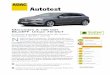 Autotest - ADAC: Allgemeiner Deutscher Automobil-Club · Autotest Mercedes A 180 CDI BlueEFF. Urban 7G-DCT Fünftürige Schräghecklimousine der unteren Mittelklasse (80 kW / 109