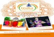 India - dasfest.de · Ob Bollywood Masala Orchestra, Shows, Tänzer und Tänzerinnen oder das DJDrum-Duo MAULTEC X PROBEAT aus Mumbai: Über beide Tage wird rund um die Kulturbühne