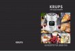 100 Rezepte füR jeden tag - prep-and-cook.krups.de · Tipps für den Einsatz des Gerätes Beachten Sie die unterschiedlichen Garzeiten der Zutaten: Geben Sie diese dann entsprechend