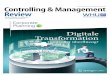 Controlling & Management - Corporate Planning .2 Controlling & Management Review Controlling & Management