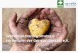 Online Fundraising Strategie am Beispiel der German ... · Online Fundraising Strategie am Beispiel der German Doctors e.V. Sabine Wagner-Schäfer, 15. August 2016