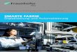 Fraunhofer IWU: Smarte Fabrik - Digitalisierung und ... · Potenziale der Digitalisierung erkennen und . modular umsetzen. Durch die zunehmende digitale Durchdringung aller . Lebens-
