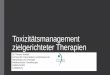 Management zielgerichteter Therapien - OSP Stuttgart · Im Pathway mTOR-Inhibitor Wirkmechanismen zielgerichteter Therapie. Targeted therapy als Therapieprinzip • Oftmals orale