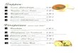2019 HSPK V 4.0 IV - zur-waldesruh.de · Da haben wir den Salat: 0 90 0 Beilagen-Salat A1|A4 3,30 € Gemischte Salate der Saison mit unserem Hausdressing dazu Tomatenecke und Gurkenscheiben