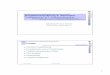 Projektentwicklung 4. Semester - Grundlegende Info · PDF filen Sammlung von Aufgaben (Brainstorming, Mind Mapping) n Strukturierung der Aufgaben nach einem bestimmten Kriterium n