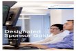 Deutsche B¶rse AG - venture- B¶rse AG Designated Sponsor Guide Designated Sponsor 01.12.2017 Inhaltsverzeichnis