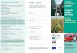 a N M E l D u N G 4. BIoGas- - bioenergie-wendland-elbetal.de · Nachhaltig wachsen mit Biogas Die nächste Generation - Technologien, Input und Karrierechancen Hitzacker (Elbe) 24