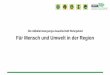 Die Abfallentsorgungs-Gesellschaft Ruhrgebiet Für Mensch ... · Unternehmenspräsentation Stand Juni 2018 Die AGR Gruppe: Selbstverständnis und Auftrag § mittelständisch arbeitende