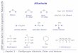 Alkohole e - geochemie.ifg.uni-kiel.de · die Hydroxylfunktion am C-Atom 10 oder 13 positioiniert ist. Mittelkettige Alkohole mit 16 und 18 C-Atomen sind in Algen und Mikroben ubiquitär