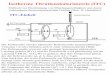 Isotherme Titrationskalorimetrie (ITC)home.uni-leipzig.de/pwm/teaching/bp_ss04/ITC.pdf · Methode zur Bestimmung von Mischungsenthalpien und damit verbundenen thermodynamischen Größen