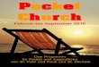 Pocket Church - Kirchengemeinde St. Petri und Pauli · 6 KiKi-Treff Ab 5 Jahren Wir wollen gemeinsam spielen, basteln, lachen, singen und vieles mehr… Immer am 2. + 4. Samstag im