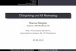 Clickjacking und UI-Redressing - linuxtag.org Niemietz... · 2 Angri e UI-Redressing Was ein Angreifer tun kann Clickjacking Tool 3 Gegenmaˇnahmen Frame-Busting Busting-Frame-Busting