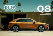Audi Vorsprung durch Technik · Aluminium-Gussräder Audi Sport 5-Doppelspeichen-Modul-Design mit Einsätzen in Strukturgrau matt3 Größe 10 J × 22 mit Reifen 285/40 R 22 Hinweis: