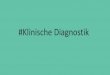 #Klinische Diagnostik - physiomeetsscience.com · Bester Test für „Einschluss einer zervikalen Radikulopathie“: Spurling, „axiale Traktion“ (Distraktion des Nackens verbessert)