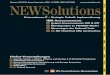 IBM Announcements - newsolutions.denewsolutions.de/it/wp-content/uploads/newsolutions-08-2010.pdf · reitschaft, zu einer Blade-Umgebung zu wechseln, in Summe nicht immer dazu, eine