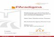 paradigma 01 07 - zlf.uni-passau.de · PAradigma Projekte PAllianCZ - ein binationales Projekt zur Stressbewältigung und Stärkung der Berufszufriedenheit von Lehrern in Bayern und