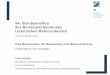 94. Bundestreffen des Bundesverbands des technischen ...wp.bvdtr.de/wordpress/wp-content/uploads/2017/10/Fudikar_Kurzvorstellung_BBR.pdf · Referat 1 Projekt-management Referat S