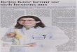 maria-hilf-krankenhaus.de (91).pdf · Beim Knie kennt sie Sich bestens aus MARIA-HILF-KRANKENHAUS Die Medizinerin Miriam Braun bekommt als erste in der Region das Zertifikat - 500
