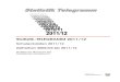 Statistik-TELEGRAMM 2011/12 - schulministerium.nrw.de · VZLE Vollzeitlehrereinheiten für KMK-Zwecke: nach den Angaben der Schulen berechneter Wert anhand der Pﬂichtstunden der